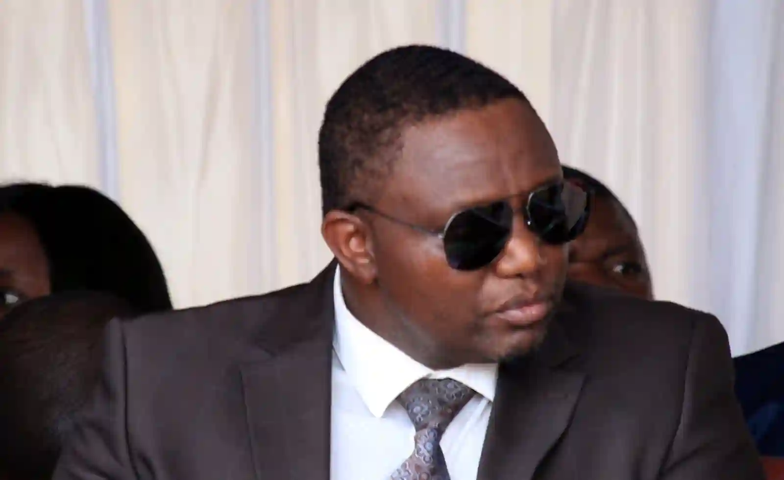 Courts And Police Operate Without Political Interference - Kazembe