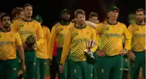 Cricket: Netherlands Sends South Africa Crashing Out Of The T20 World Cup