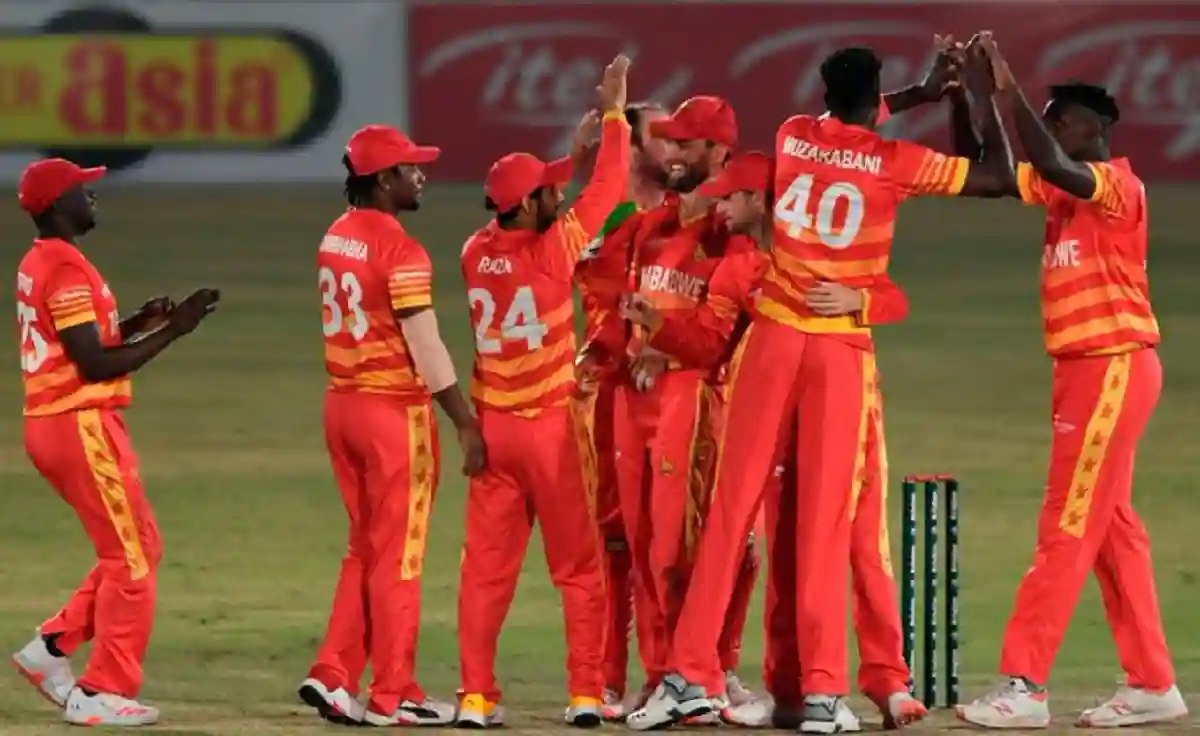 Cricket: Zimbabwe Select Won 4-2 Against Pakistan Shaheens In Six-game Series