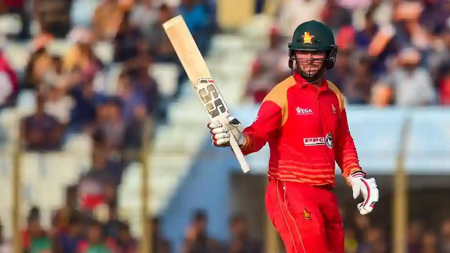 Cricketer Brendan Taylor's Wife Robbed In Harare