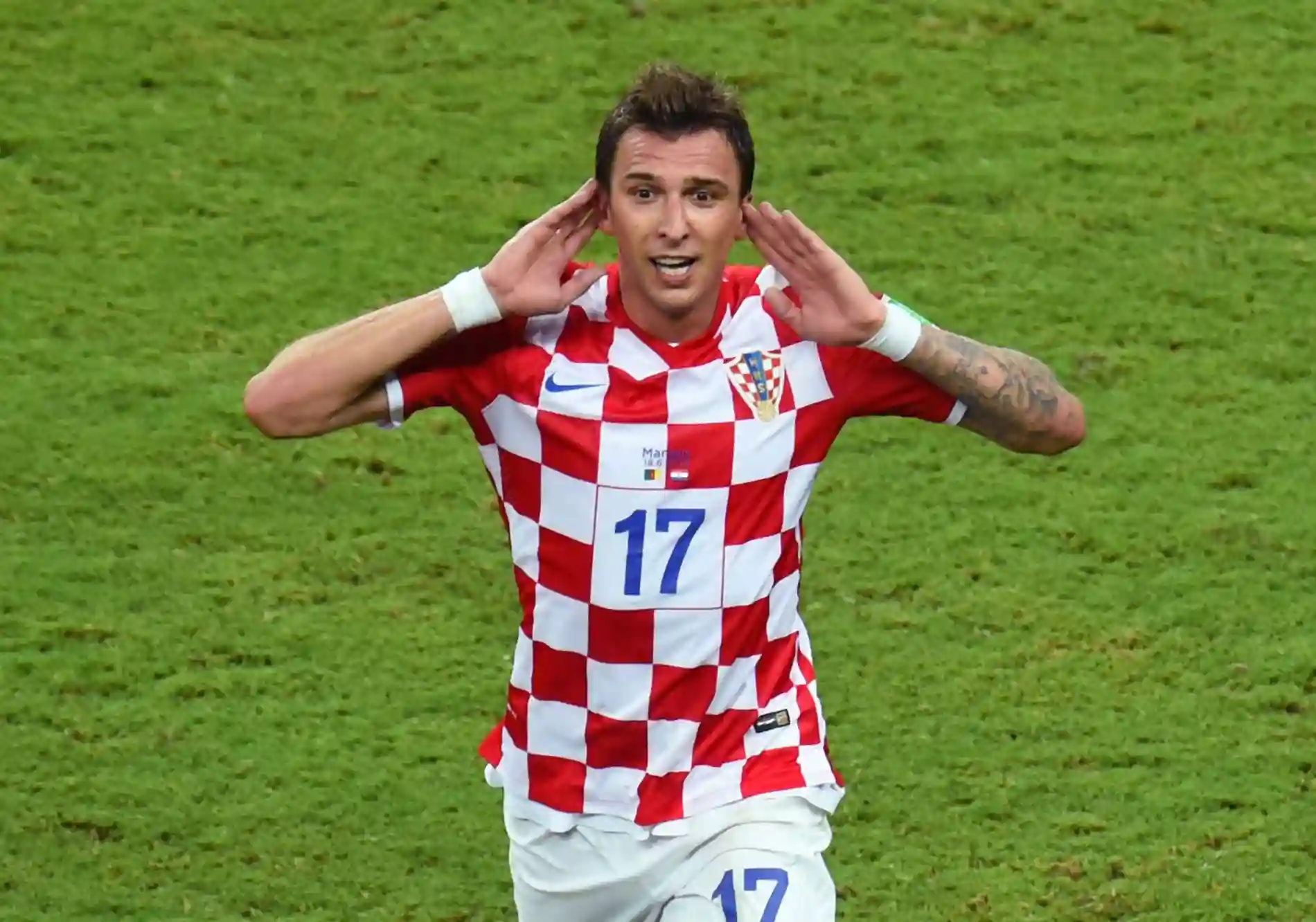 Croatian World Cup Hero Mario Mandzukic Retires From Football