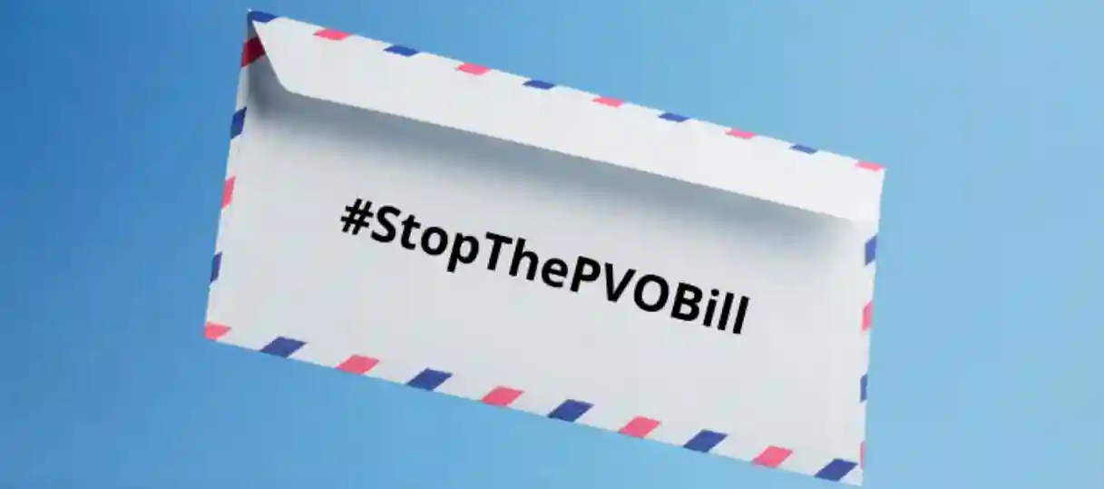 CSOs Urge Parliament To Stop The Private Voluntary Organisations (PVO) Amendment Bill