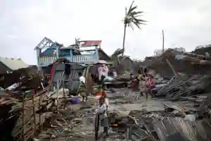 Cyclone Batsirai Poses No Serious Risk To Mozambique