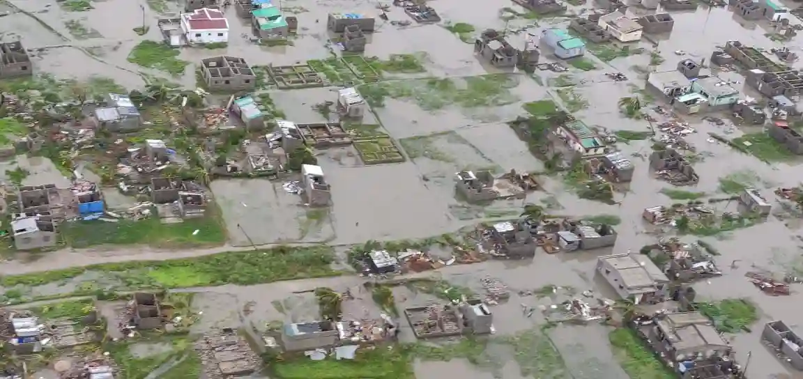 Cyclone Idai: China To Assist Mozambique, Malawi, Zimbabwe