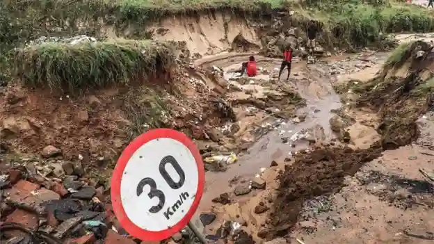 Cyclone Kenneth Rainfall To Be Twice As Much As That Of Idai