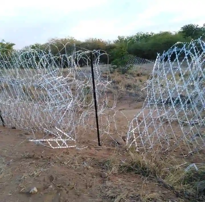 Damage To Limpopo Border Fence Creating Challenges For SANDF