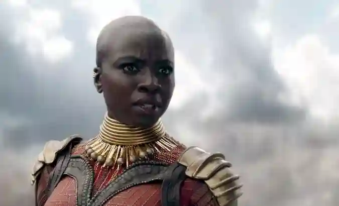 Danai Gurira Talks Current Projects, 2020's Highs and Lows