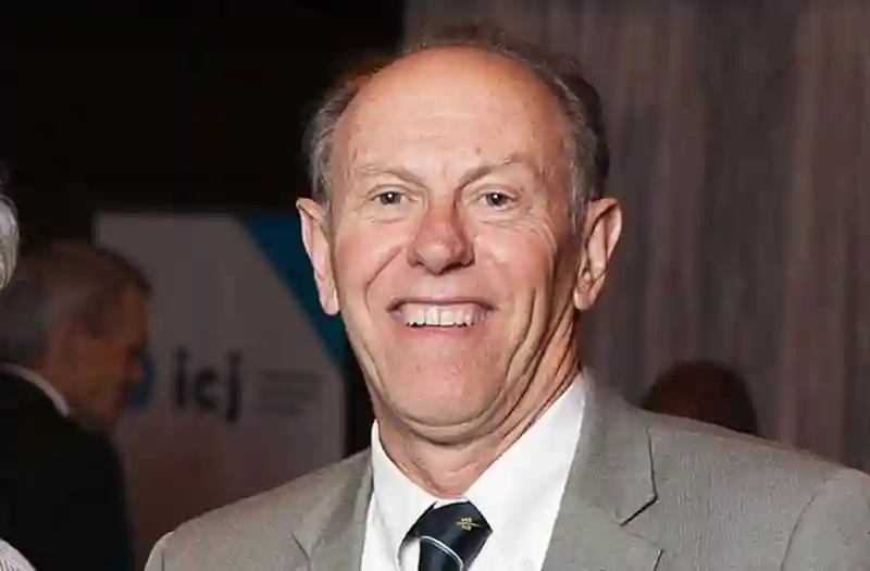 David Coltart Responds To Gabriel Chaibva's Claims He Co-Drafted ZIDERA