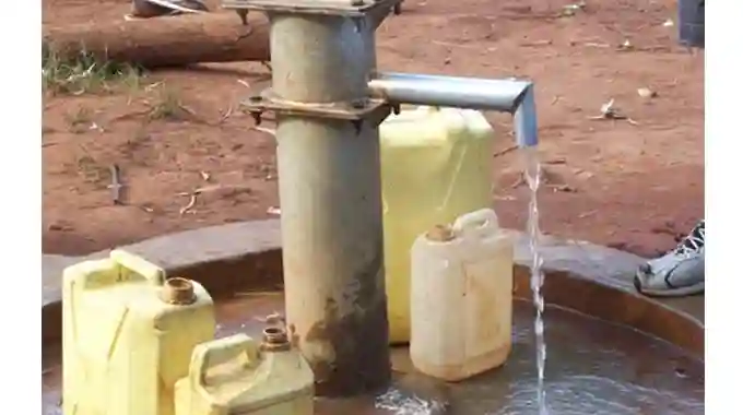 Deadly Bacteria Found In Boreholes In Harare