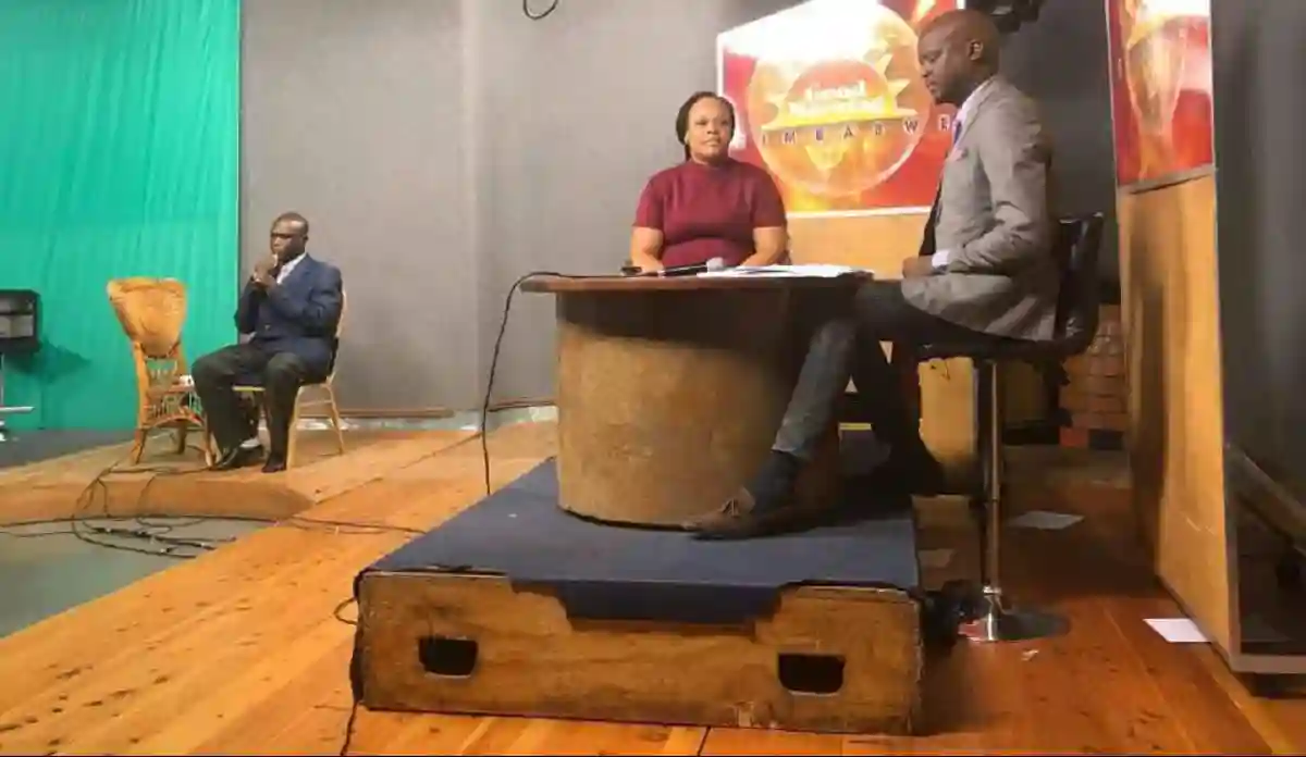 Deputy Minister Asks MPs To Give Food, Fuel To ZBC Reporters If They Want Coverage
