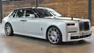 Deputy Sports Minister, Machakarika, Forks Out $770k On Rolls Royce