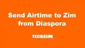 Diaspora Can Now Send Airtime To Zimbabwe via Techzim