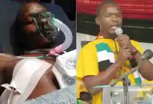 Doctor Who Cried At ZANU PF Rally Stabbed In South Africa