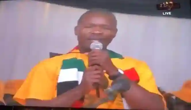 Doctors Association Distances Itself From Colleague Who Cried At Zanu-PF Rally, Demand That He Should Be Suspended And Investigated (Full Text)