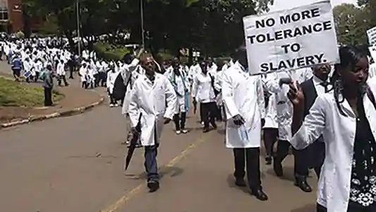 Doctors To Go On Strike