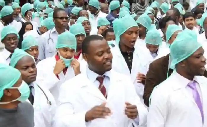 Doctors' Unions Threatened Over Strike