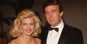 Donald Trump's First Wife Ivana Has Died