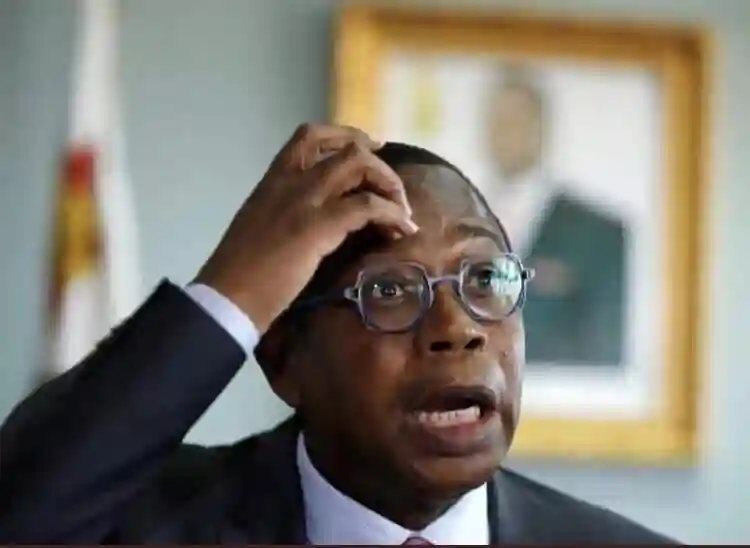 Dont Worry The 13th Cheque Is Coming - Mthuli Ncube Promises Civil Servants A Bonus