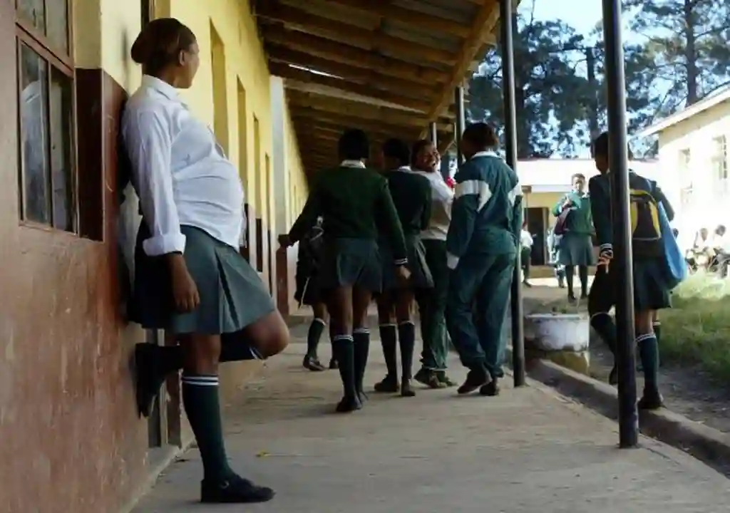 DOWNLOAD: IThemba For Girls Response To "Over 6700 Pregnant Girls Dropped Out Of School" Reports