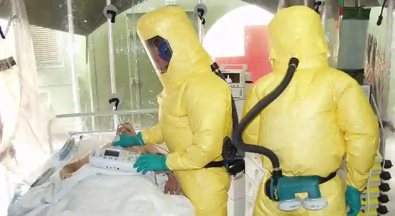 DRC Struggling To Contain EBOLA Outspread Amid Violent Attacks Against Doctors & Hospitals