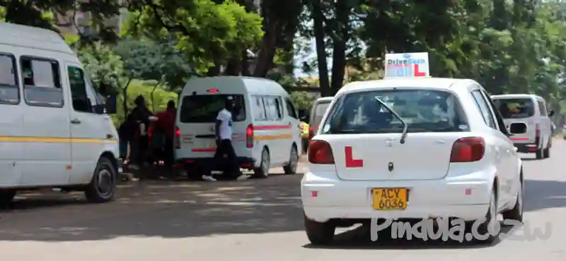 Driving Schools In Bulawayo Increase Lesson Charges