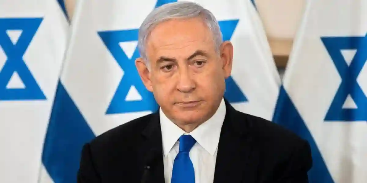 Drone Strikes Israeli Prime Minister Benjamin Netanyahu's Home