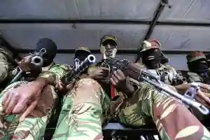 Drunk Soldiers Fatally Shoot Villagers In Victoria Falls