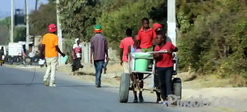 Dry Weekend for Harare, as entire city is to go without water