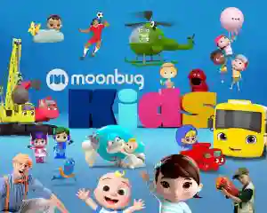 DStv Launches A New Kids Channel, Moonbug
