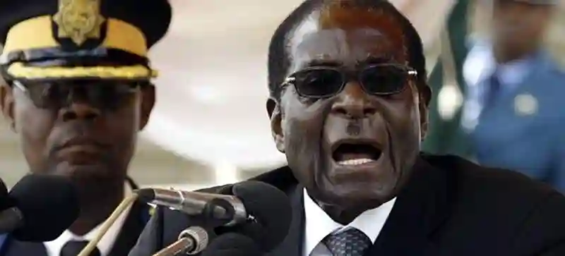 Dube organising war veterans meeting with Mugabe following Mutsvangwa's attempts