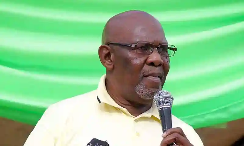 Dumiso Dabengwa Foundation To Review Dabengwa's 1983 Treason Trial Evidence