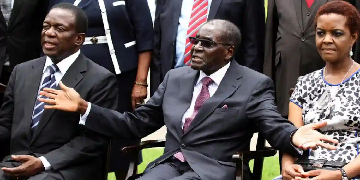 "During Mugabe's Era, We Had US$23 Million But It Wasn’t USD" - Economist