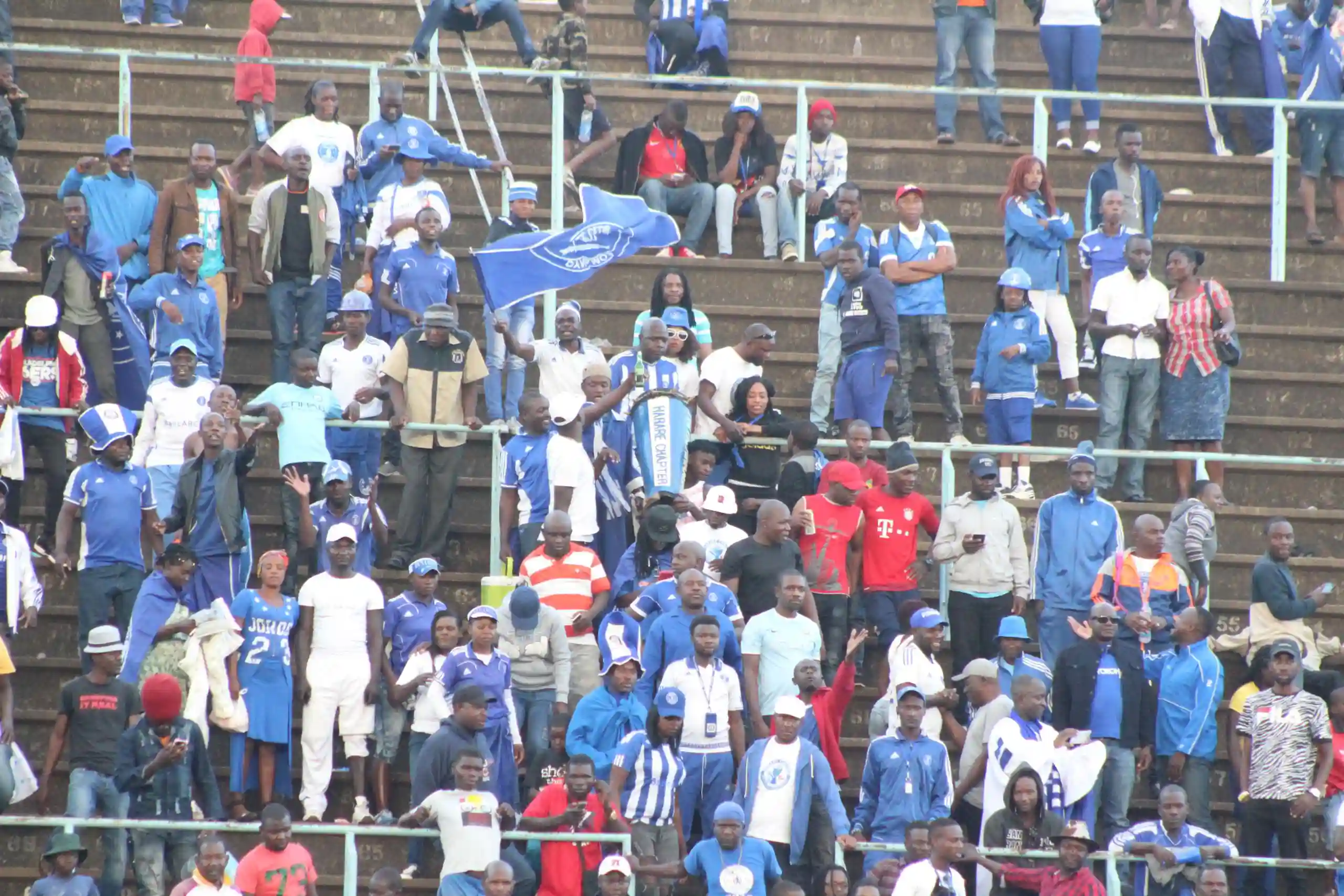 Dynamos, Black Rhinos Set For Chinhoyi Pre-Season Clash