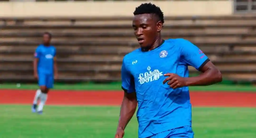 Dynamos Captain, Frank Makarati, Opens Up On Brush With Death