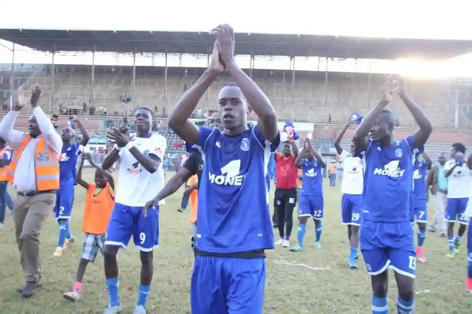 Dynamos Demands That Players Return Club Branded Kits, Threatens To Withhold Bonuses