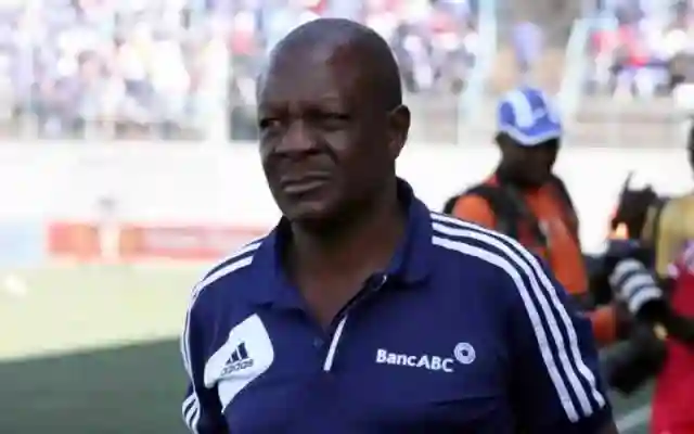 Dynamos Legend Richard "Mdara Nyoka" Chihoro Dies At 68