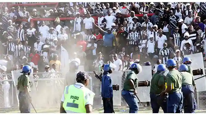 Dynamos, PSL Ordered To Pay For Barbourfields Stadium Damage