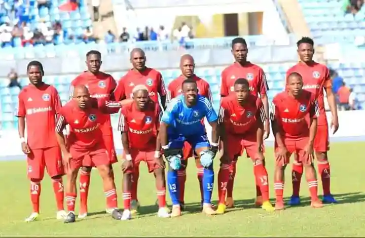 Dynamos Reach CAF Confederation Cup First Round