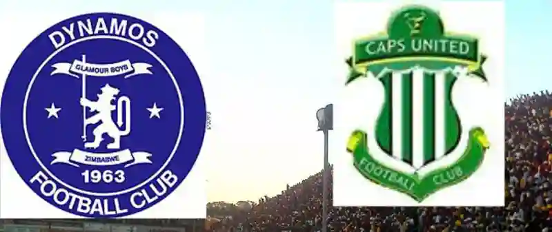 Dynamos vs Caps United Match Postponed To Pave Way For Mnangagwa's Inauguration