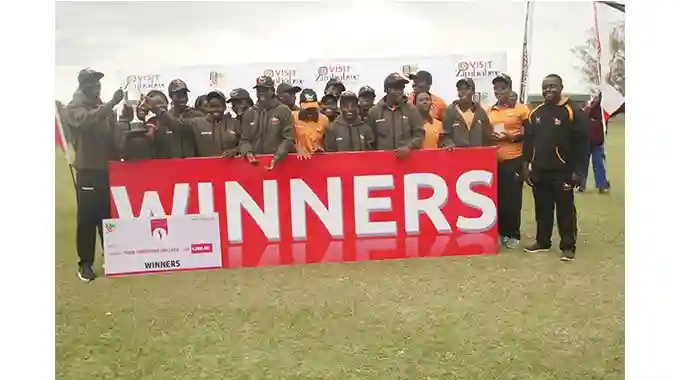 Eagles Crowned Inaugural Women’s T20 Cup Champions