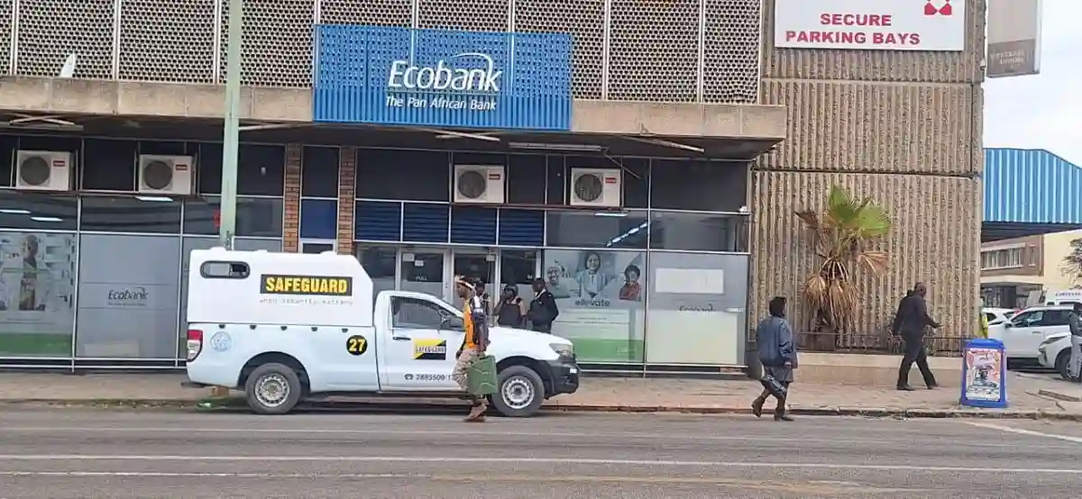 Ecobank Bulawayo Branch Reopens Two Months After US$4 Million Robbery