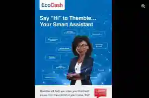 EcoCash Introduces New Chatbot Called ‘Thembie’