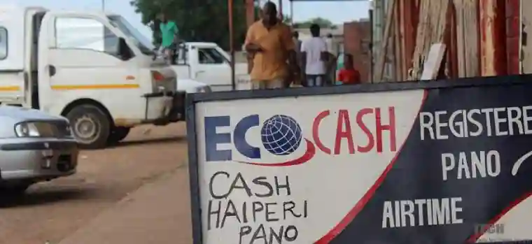 EcoCash Transaction Limits Raised