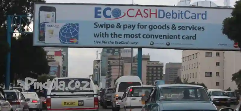 ECOCASH: Transactions Now Going Through Normally