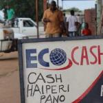 ECOCASH: You May Experience Intermittent Service Disruption