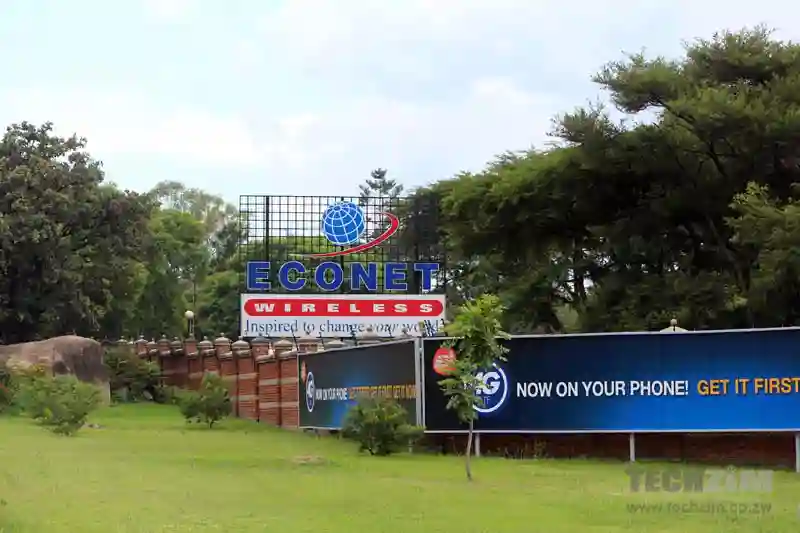 Econet Closes All Shops As Employees Test Positive For Coronavirus {Full Text}