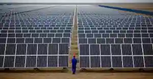 Econet Partners RBH On Mega Solar Development Deal