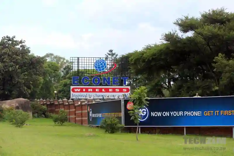 Econet Restores Data Bundles Lost During Internet ShutDown