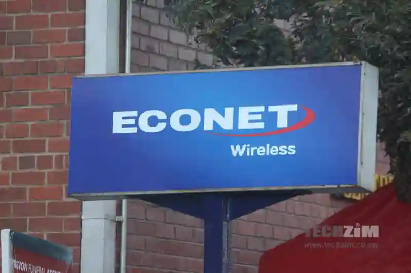Econet shares drop by one third of valuation