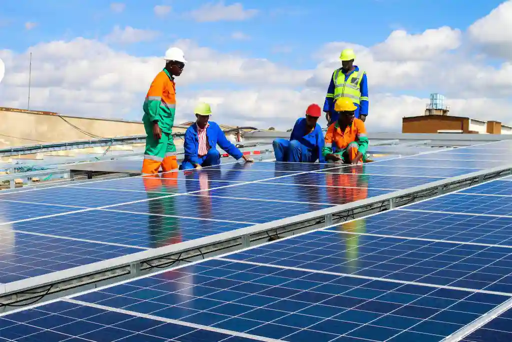 Econet Subsidiary Targets 150 Megawatts Solar Electricity In 5 Years